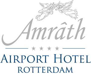 Logo Amrâth Airport Hotel Rotterdam