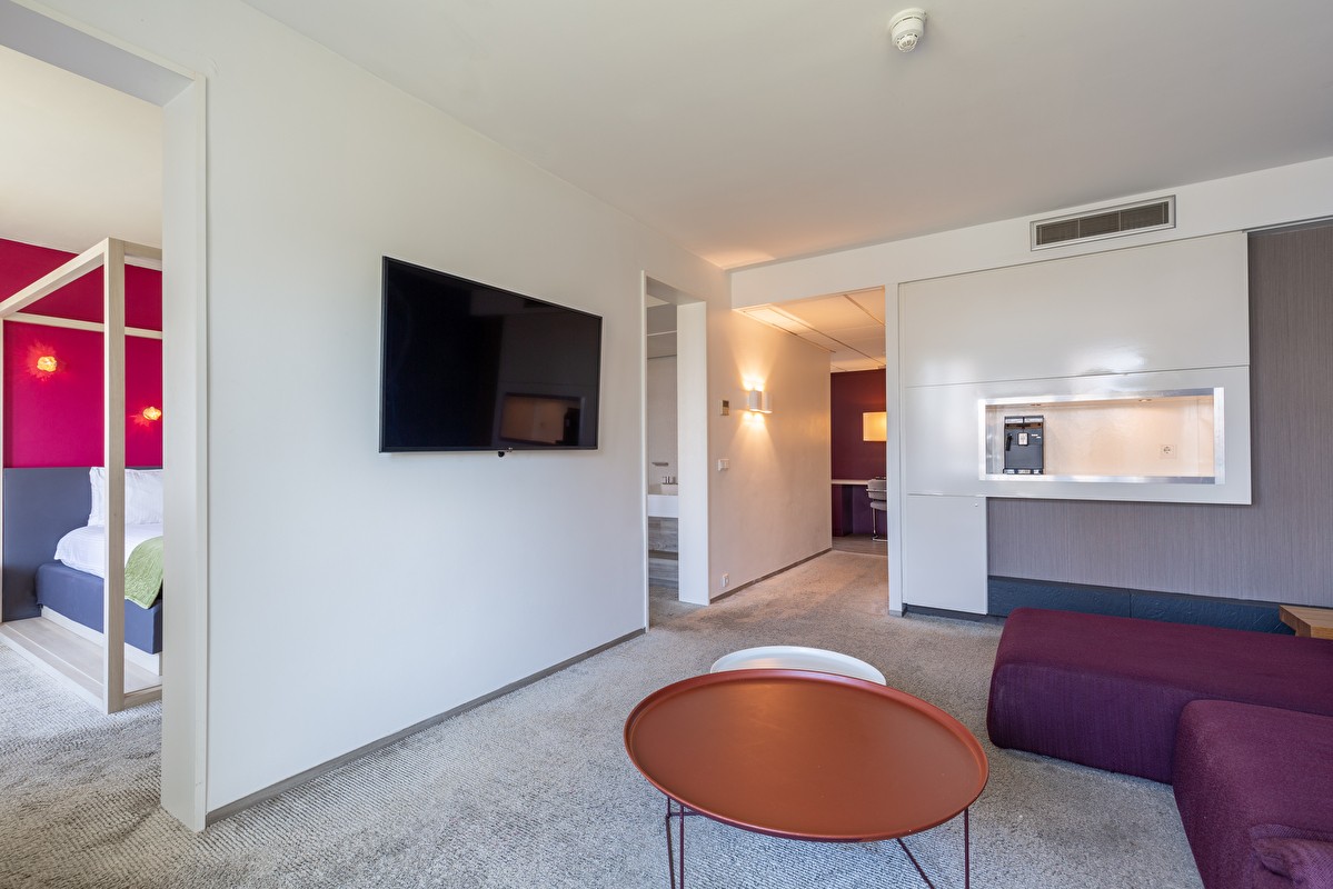 Galerij Amr th Airport Hotel Rotterdam