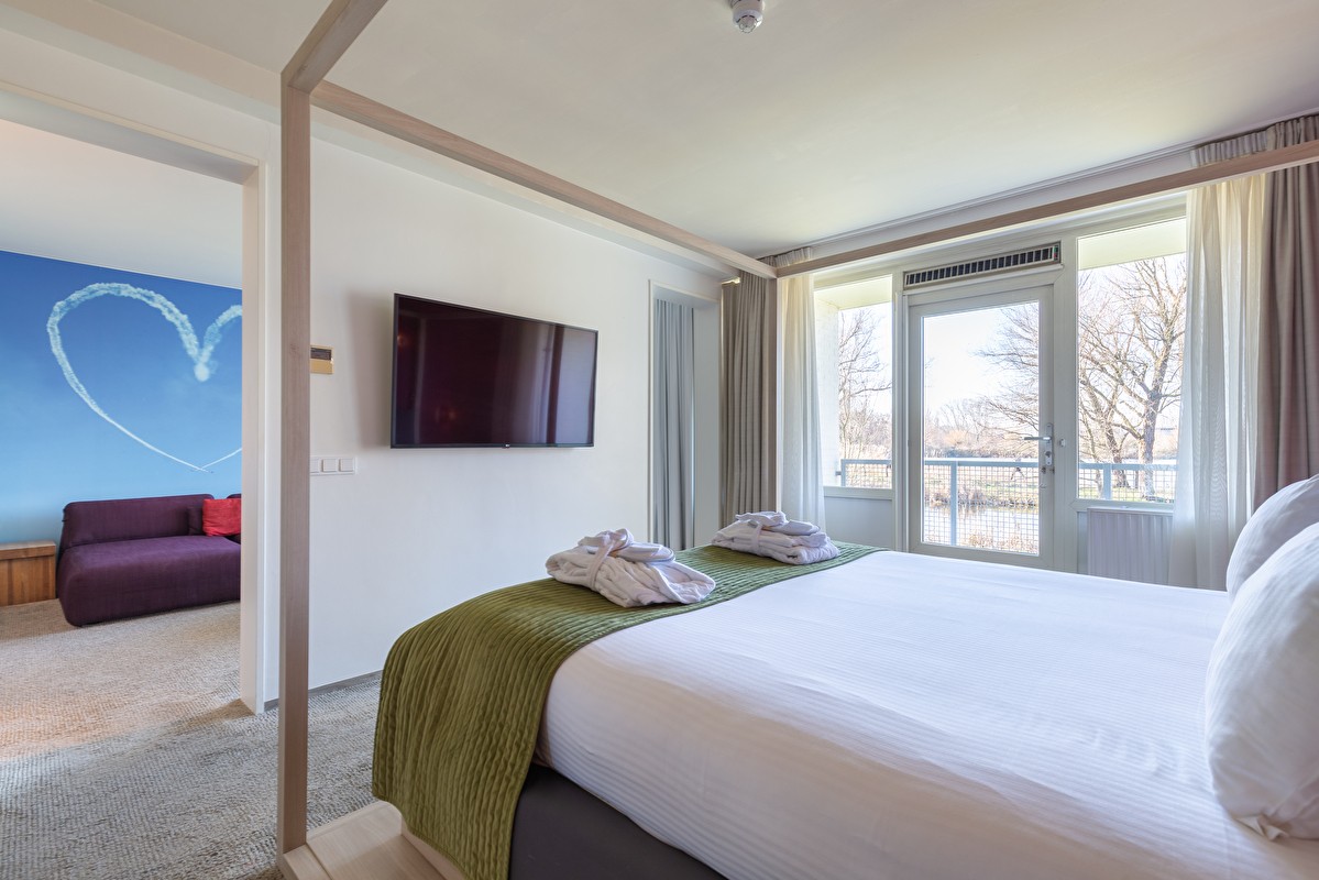 Galerij Amr th Airport Hotel Rotterdam