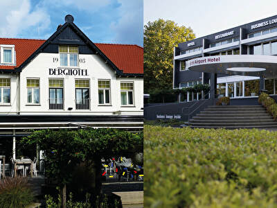 Amrâth Hôtels voegt twee prachtige nieuwe hotels toe aan haar collectie 