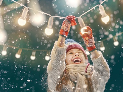 Geniet van een magische kerst bij Amrâth Airport Hotel Rotterdam