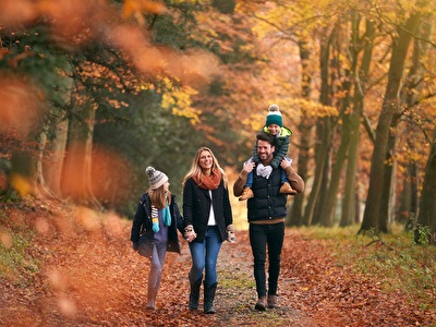 Haal alles uit de herfst bij Amrâth Hôtels