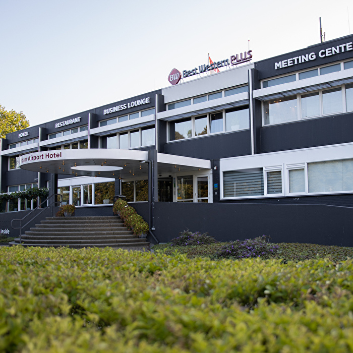 Park Sleep Fly Rotterdam Airport www.amrathairporthotelrotterdam.nl