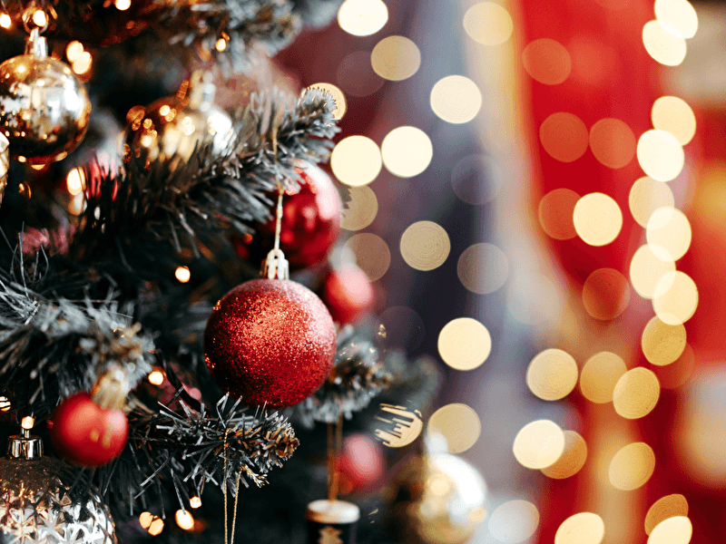 Celebrate a magical Christmas at Amrâth Hôtels 