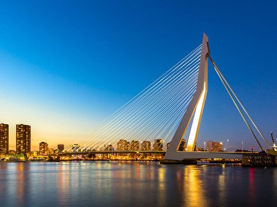 Entdecken Sie Rotterdam 